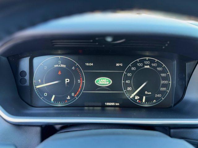 LAND ROVER Range Rover Sport 4.4 SDV8 HSE DYNAMIC *TETTO*TAGLIANDATA*