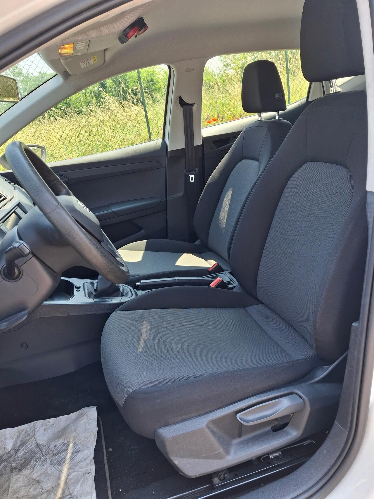 Seat Ibiza 1.0 TGI 5 porte Reference