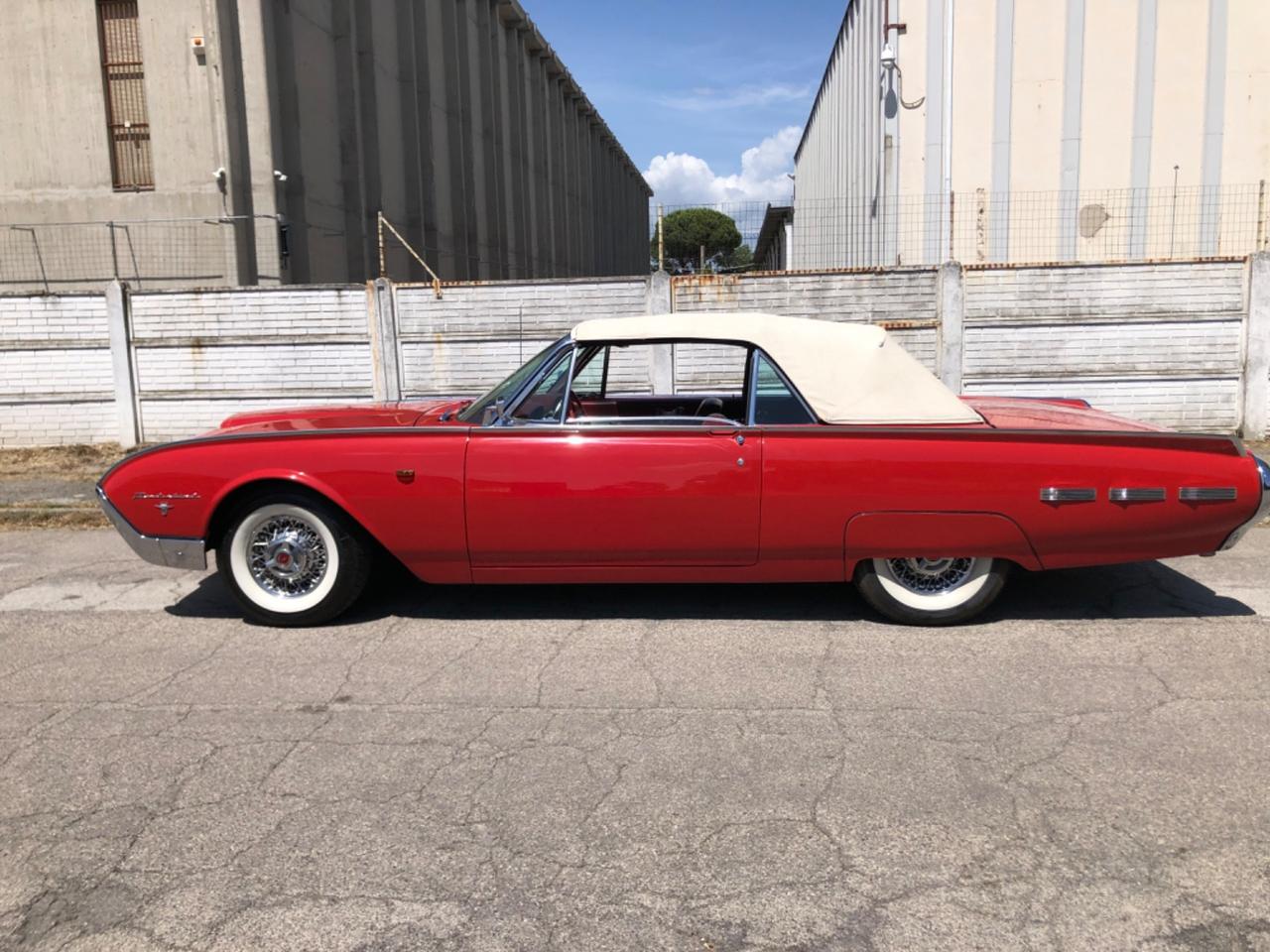 Ford Thunderbird N