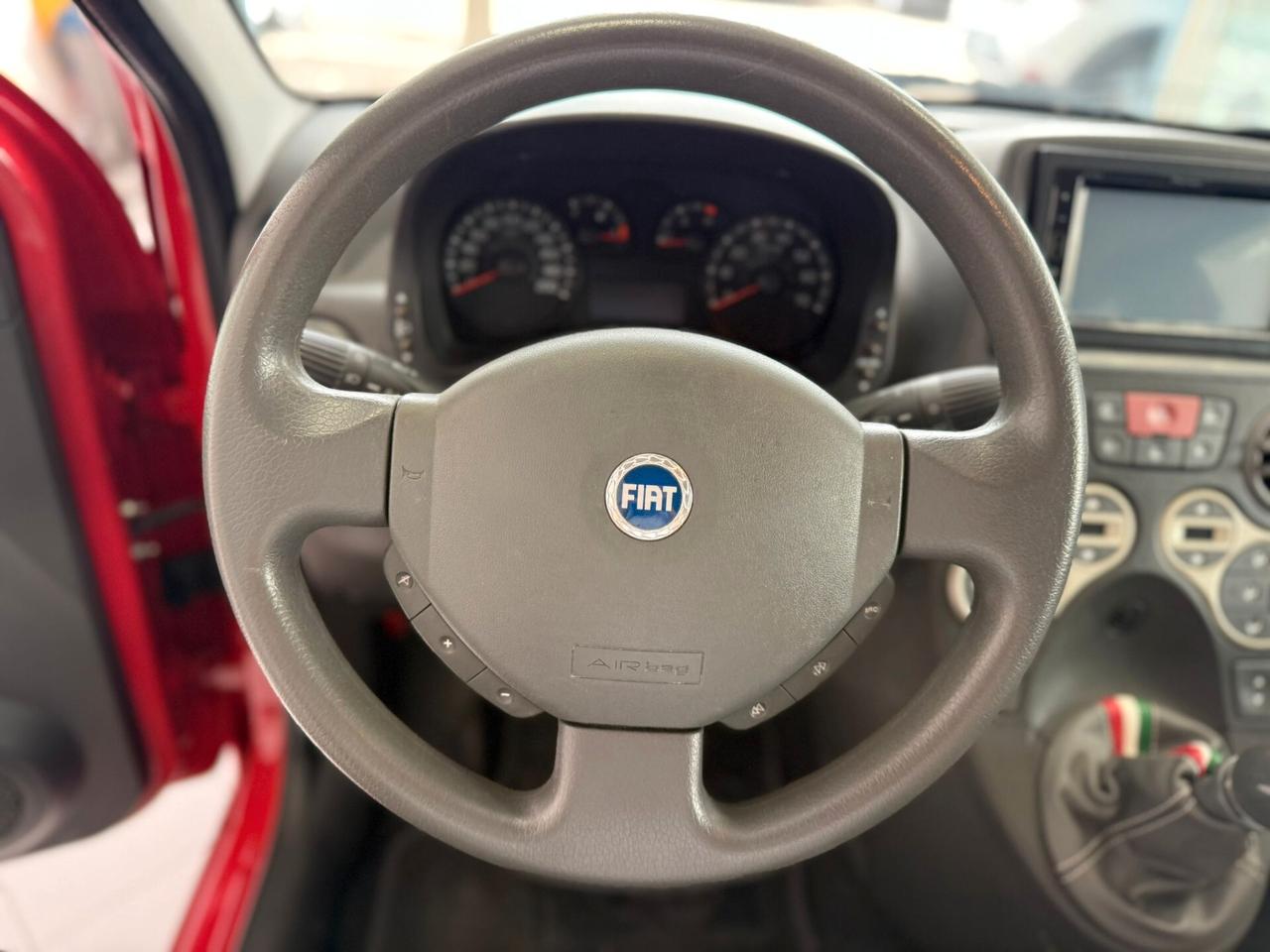 Fiat Panda 1.3 MJT 4x4 2007