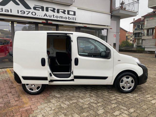 FIAT Fiorino 1.3 MJT 95CV Cargo PORTA LATERALE* SCHERMO TOUCH