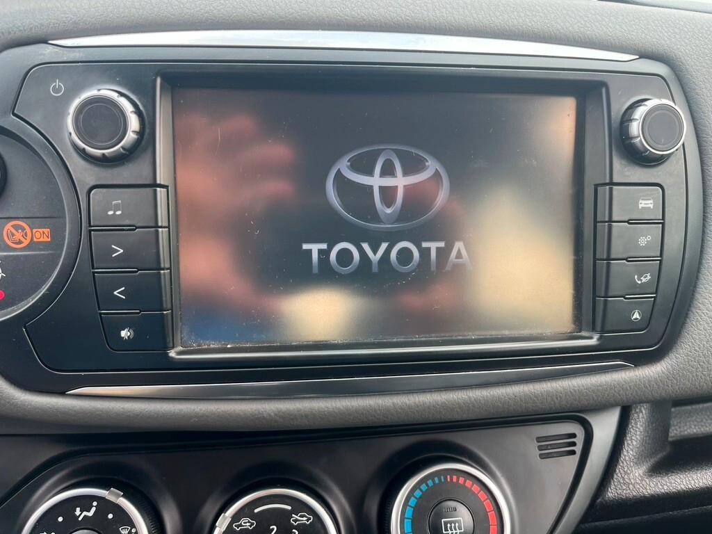 Toyota Yaris 1.0 5 porte Lounge IMPIANTO GPL