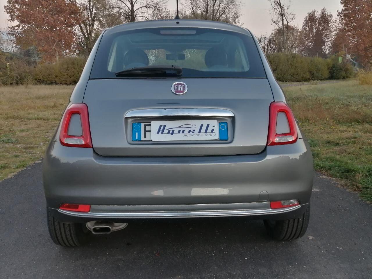 Fiat 500 1.2 Lounge Idonea Neopatentati