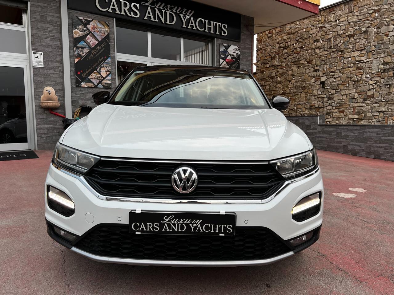 Volkswagen T-Roc 2.0 TDI SCR 150 CV DSG 4MOTION-2019