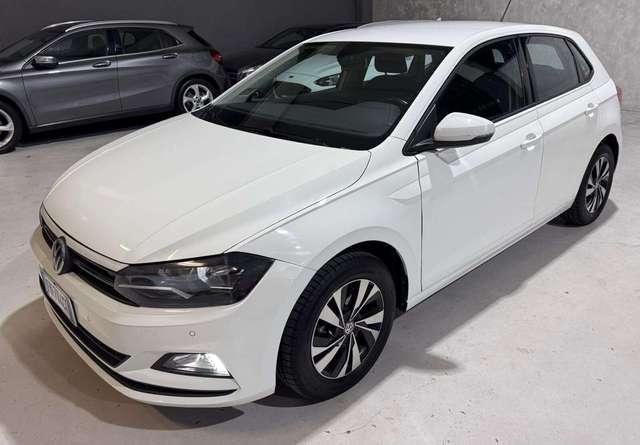 Volkswagen Polo Benzina Neopatentati