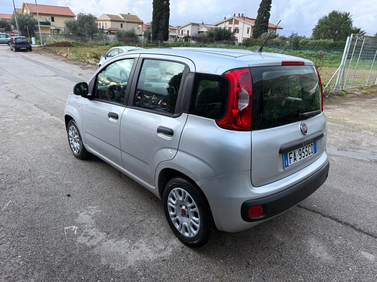 Fiat Panda 1.3 MJT S&S Lounge