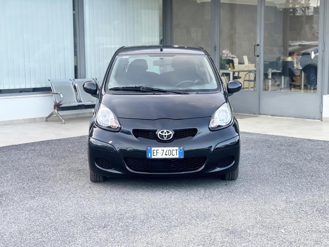 Toyota Aygo 1.0 Benzina 68CV E5 Neo - 2010