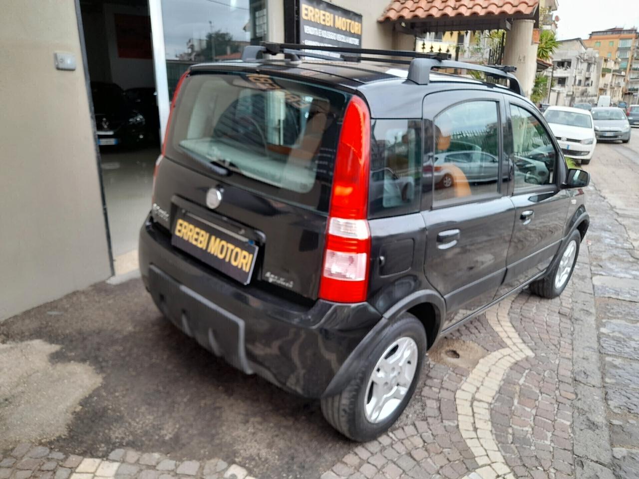 Fiat Panda 1.2 Climbing Natural Power