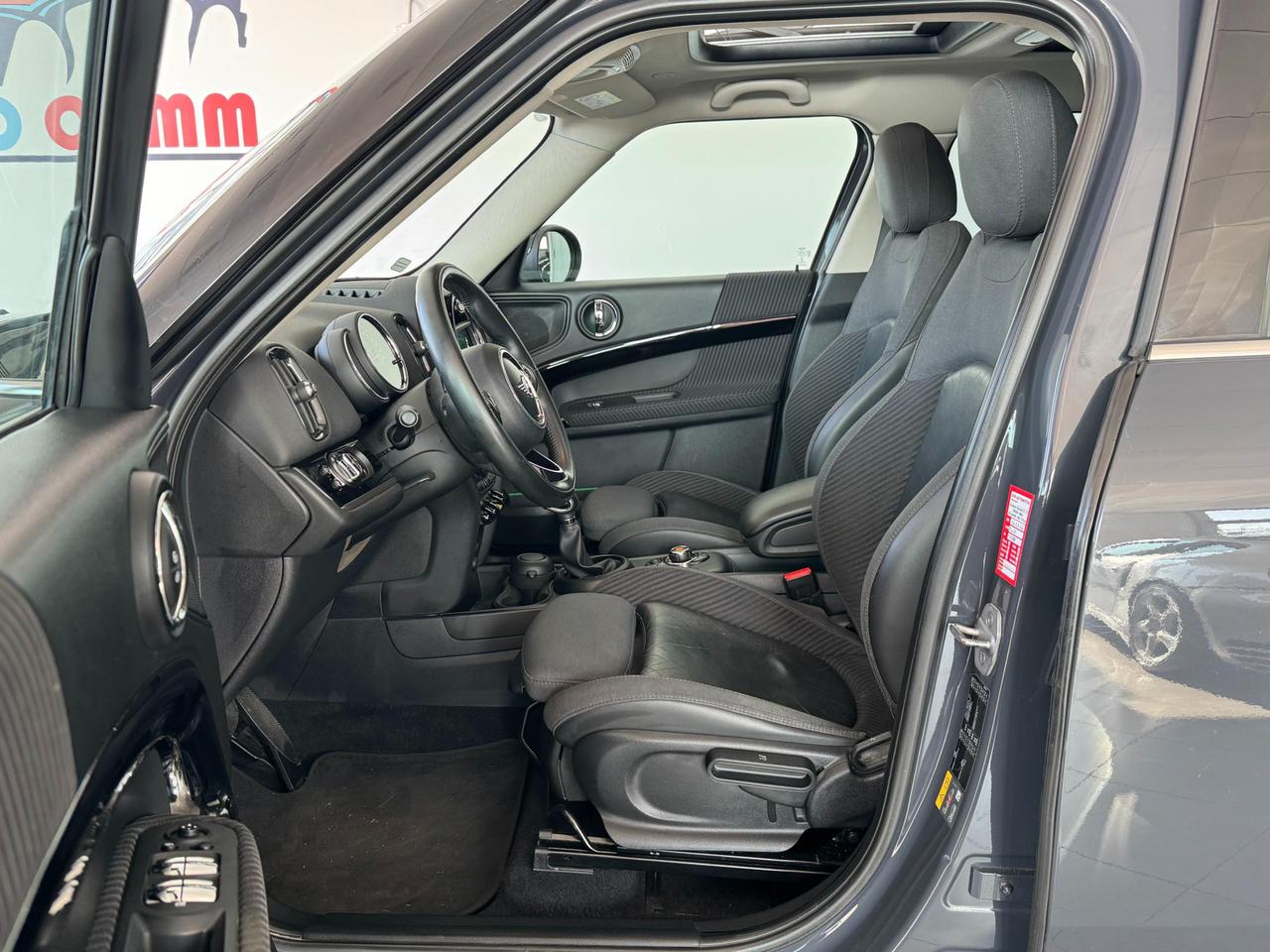 Mini Countryman Cooper SE Hype ALL4 Plug-in Tetto Apribile