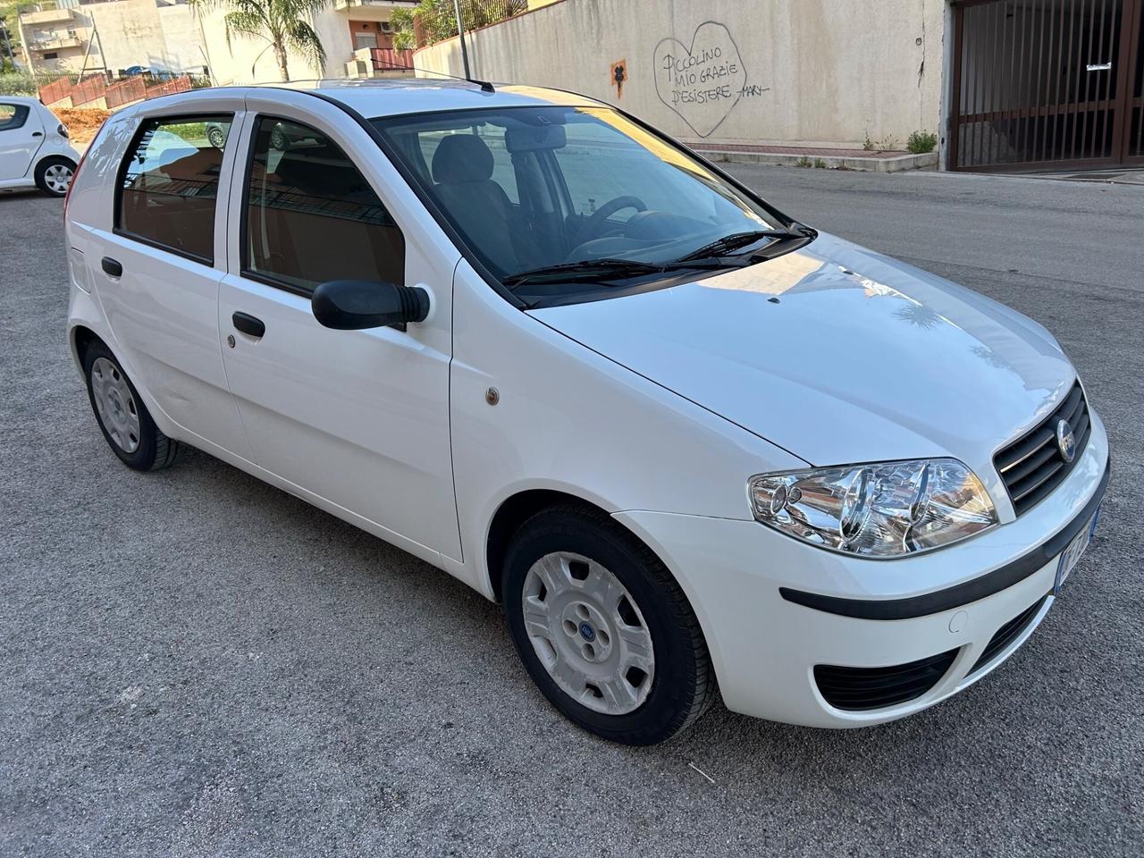 Fiat Punto Classic 1.2 solo 90000 km