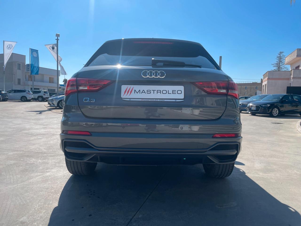 Audi Q3 35 TDI S tronic S line edition