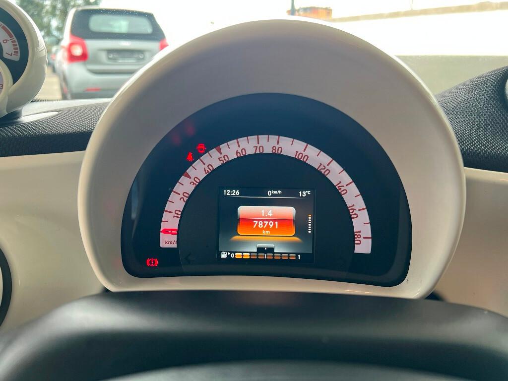 Smart Forfour Prime 1.0 71 CV *PREZZO REALE*