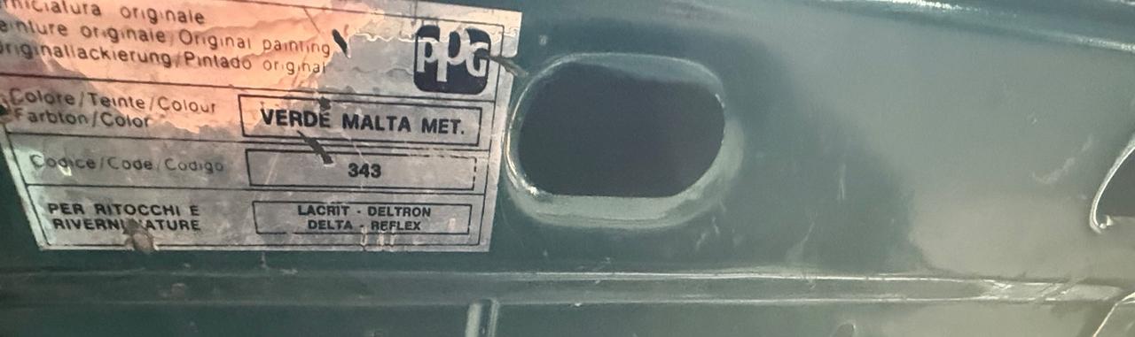 Fiat Panda 4X4 GANCIO TRAINO