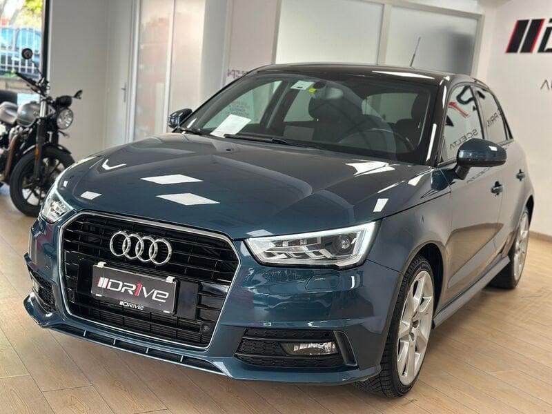 Audi A1 A1 SPB 1.4 TFSI 150 CV COD Admired