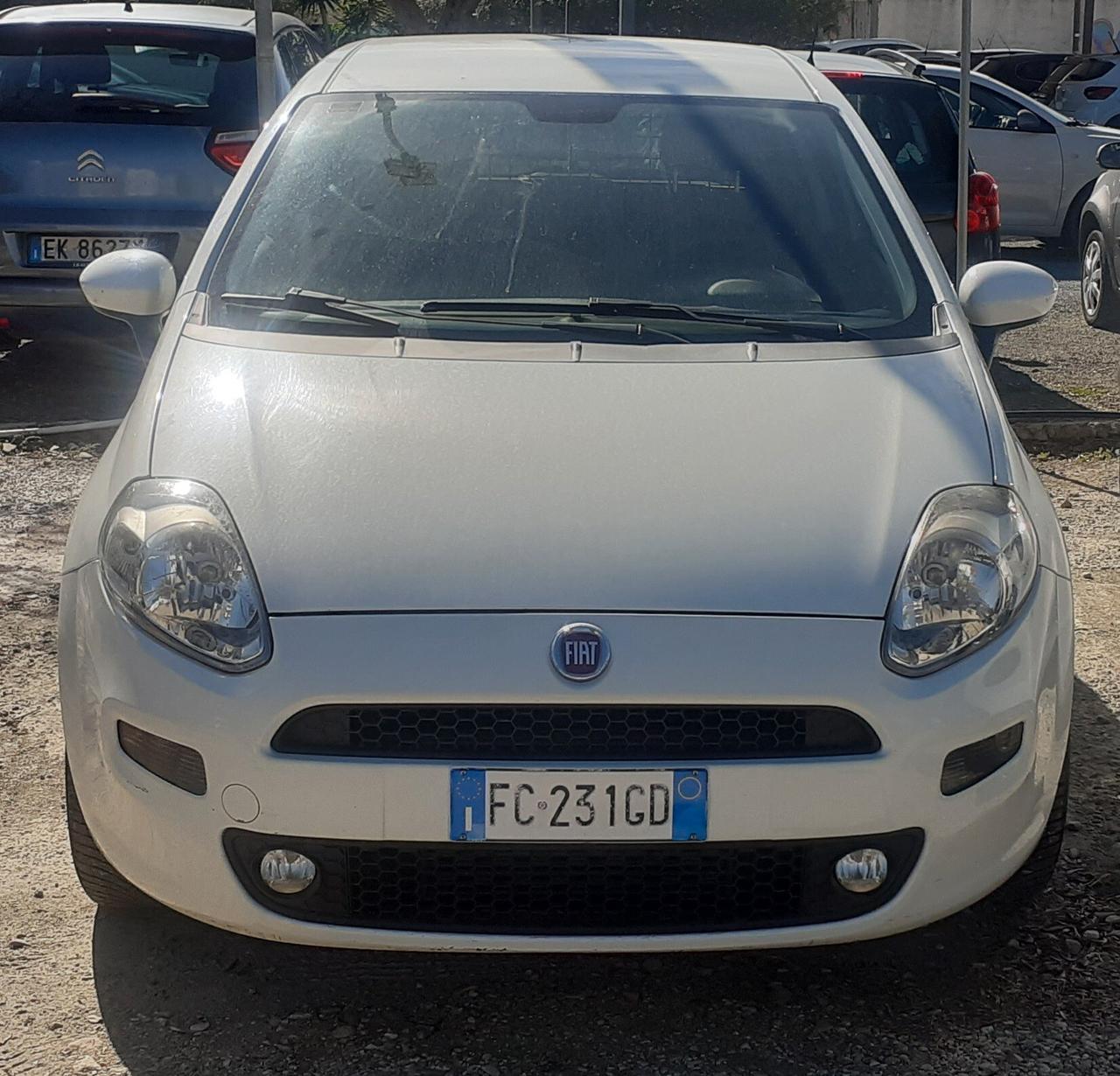 FIAT PUNTO VAN 2016 - 1.3 MJT LB AUTOMOBILI