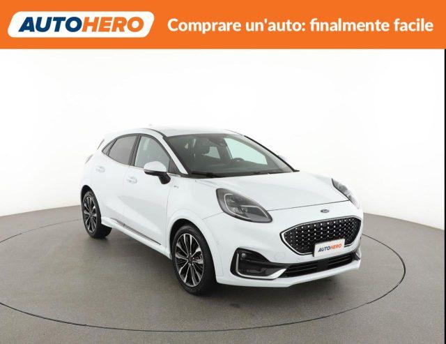 FORD Puma 1.0 EcoBoost Hybrid 155 CV S&S aut. ST-Line Vignal