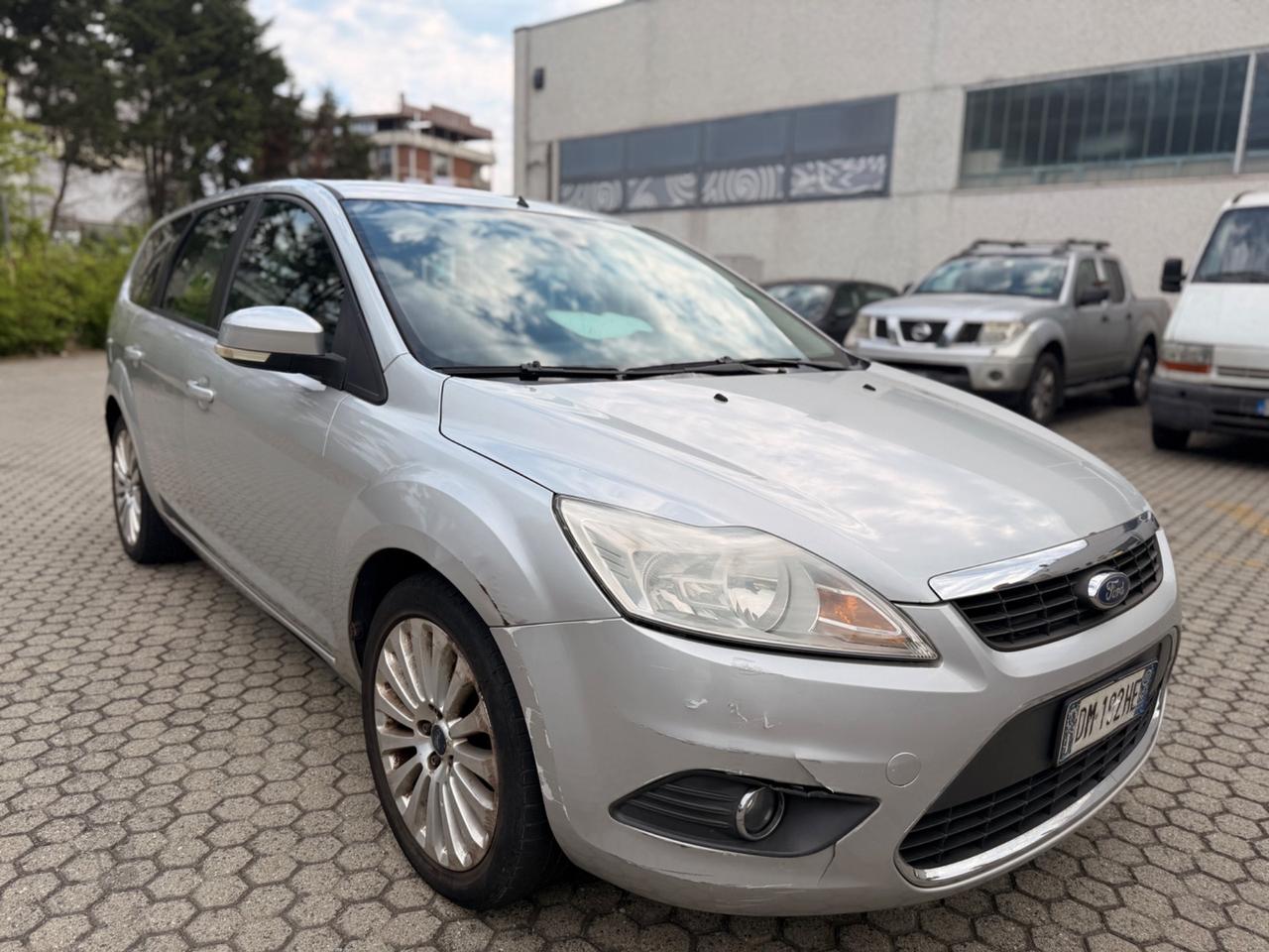 Ford Focus Focus+ 1.6 TDCi (110CV) SW DPF
