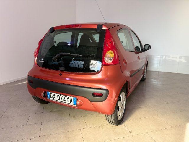 PEUGEOT 107 1.0 68CV 5p. Sweet Years