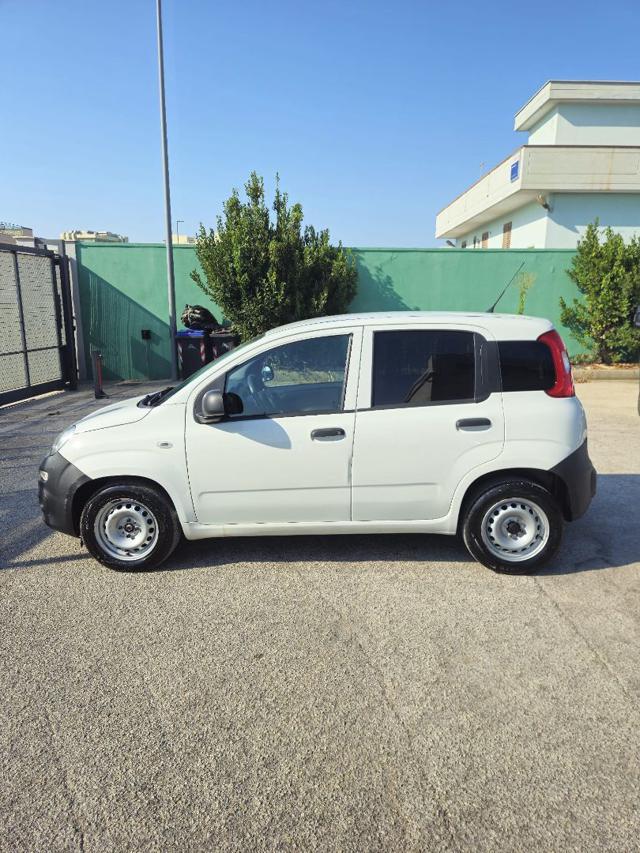 FIAT NUOVA PANDA VAN 1.3 M-JET 2 POSTI POP - 2018