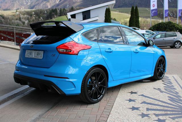 FORD Focus 2.3 350cv AWD RS Track Edition