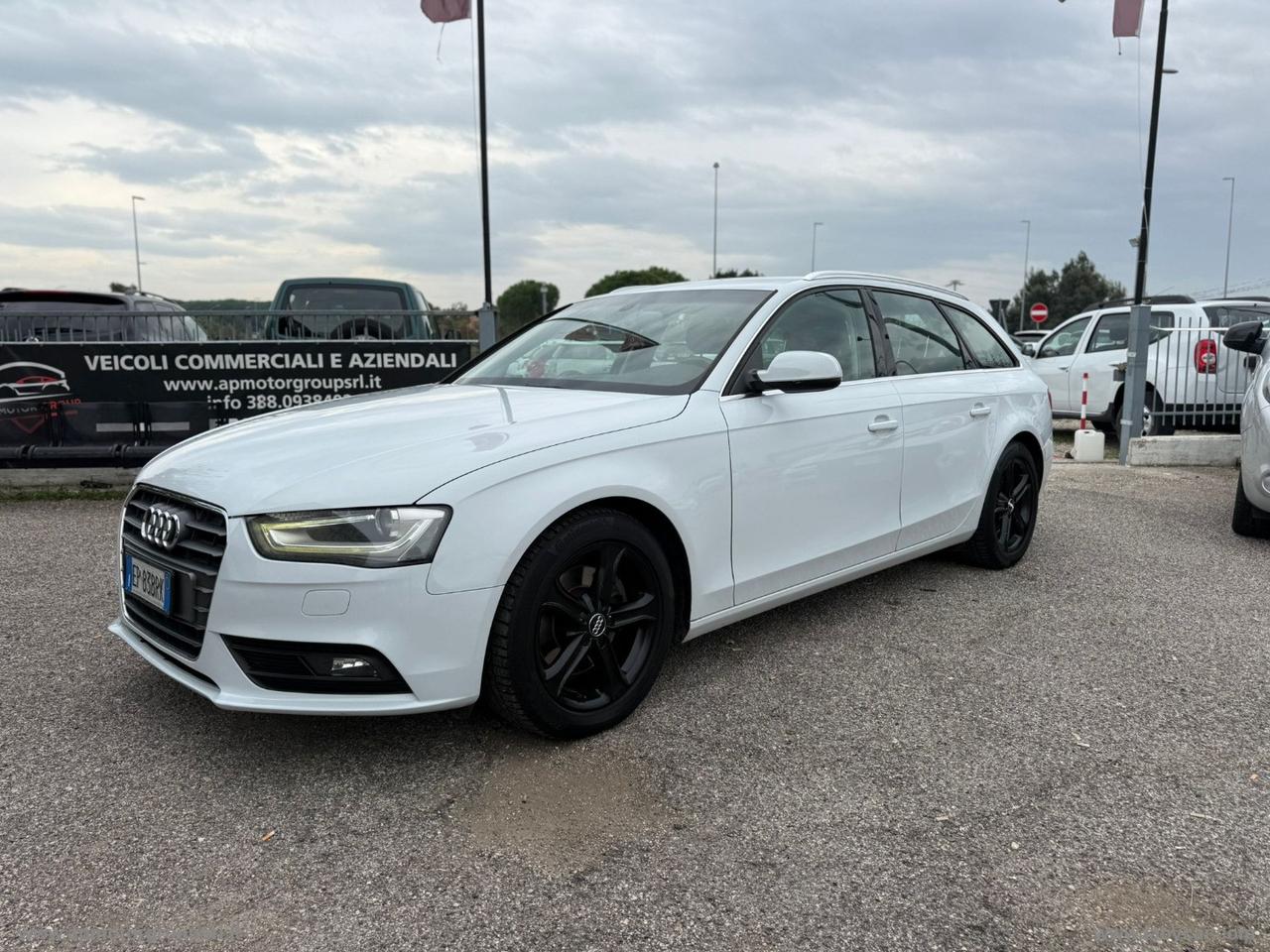 AUDI A4 2.0 TDI 143 CV mult. Business Plus