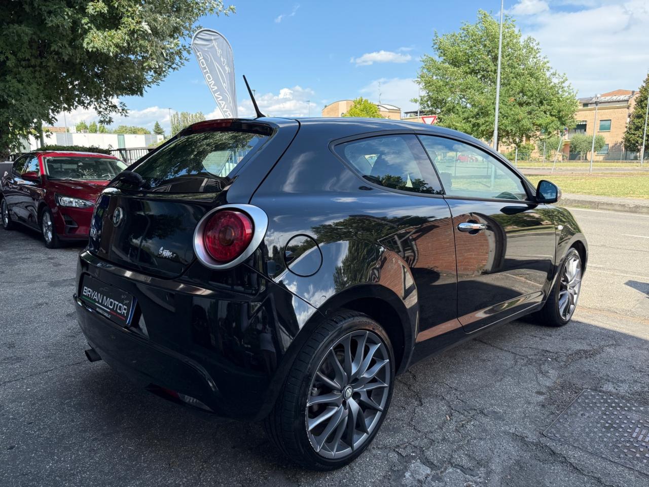 Alfa Romeo MiTo 1.4 78 CV 8V S&S Distinctive