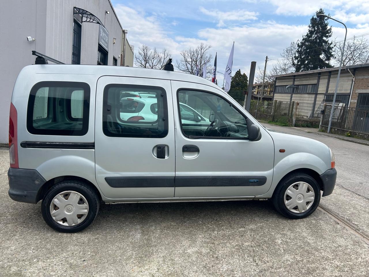 Renault Kangoo 1.5 dCi 80CV cat Confort Express