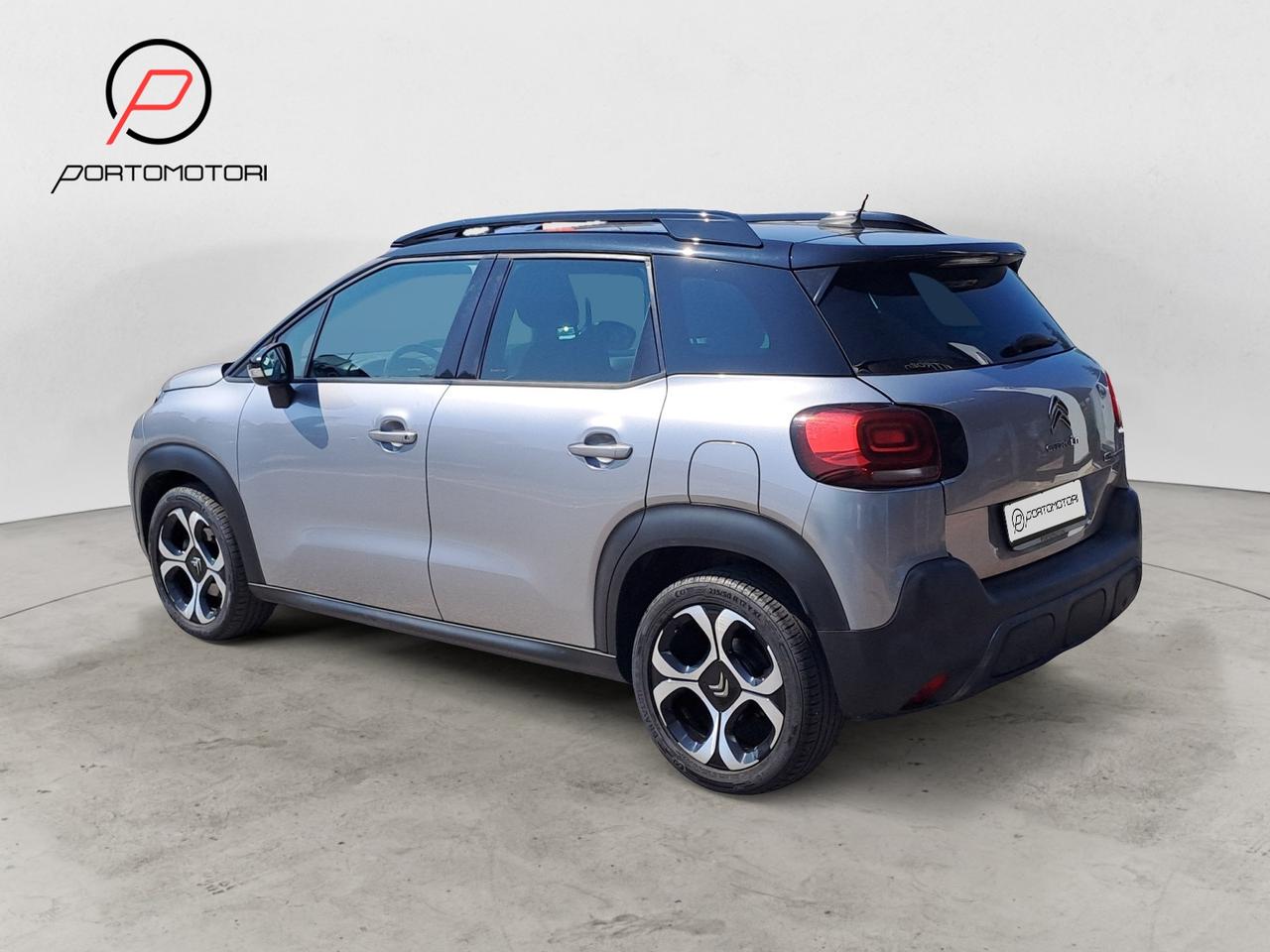 CITROEN C3 Aircross 1ª s. - C3 Aircross BlueHDi 120 S&S EAT6 Shine
