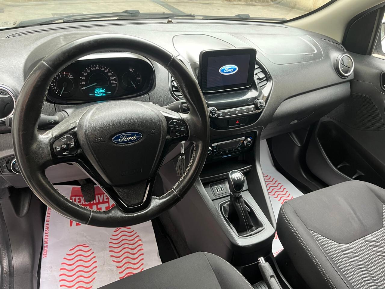 Ford Ka 1.2 85 CV Start&Stop Ultimate