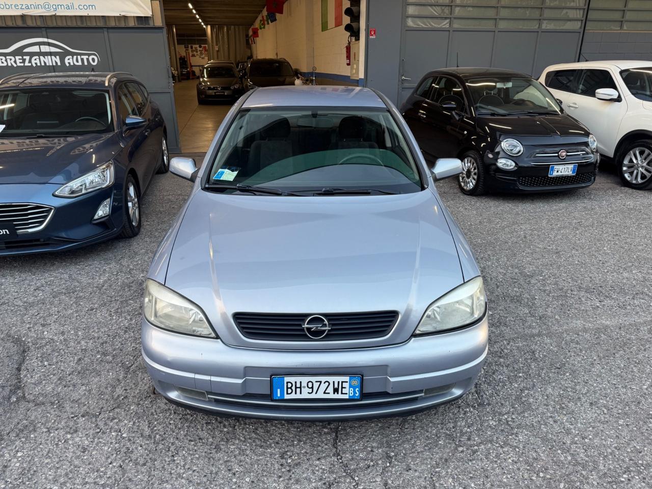 Opel Astra 1.7 TD cat 3 porte Club