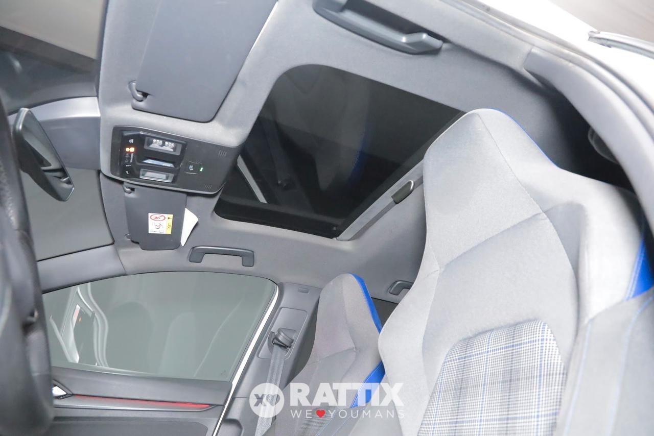 Volkswagen Golf GTE 1.4 150CV DSG + tetto apribile
