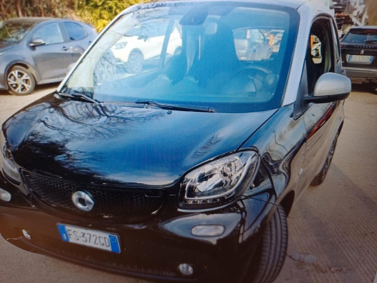 Smart ForTwo 70 1.0 TWINAMIC (NESSUN VINCOLO)