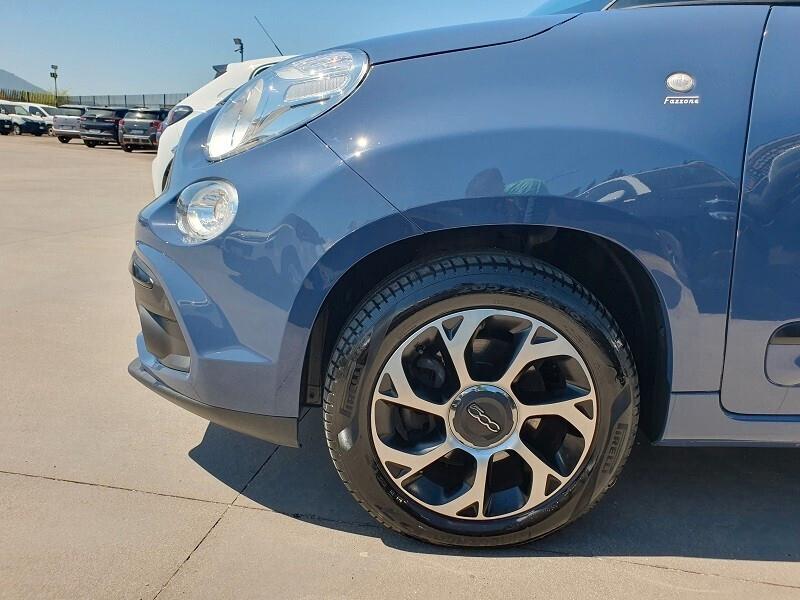 FIAT NEW 500L 1.3 MJ 95CV S&S Uconnect NAV 7 PARK