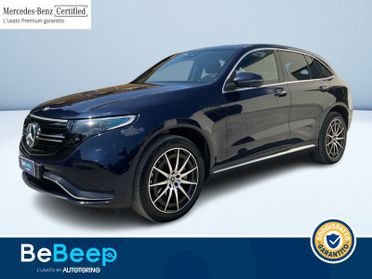 Mercedes-Benz EQC 400 PREMIUM 4MATIC