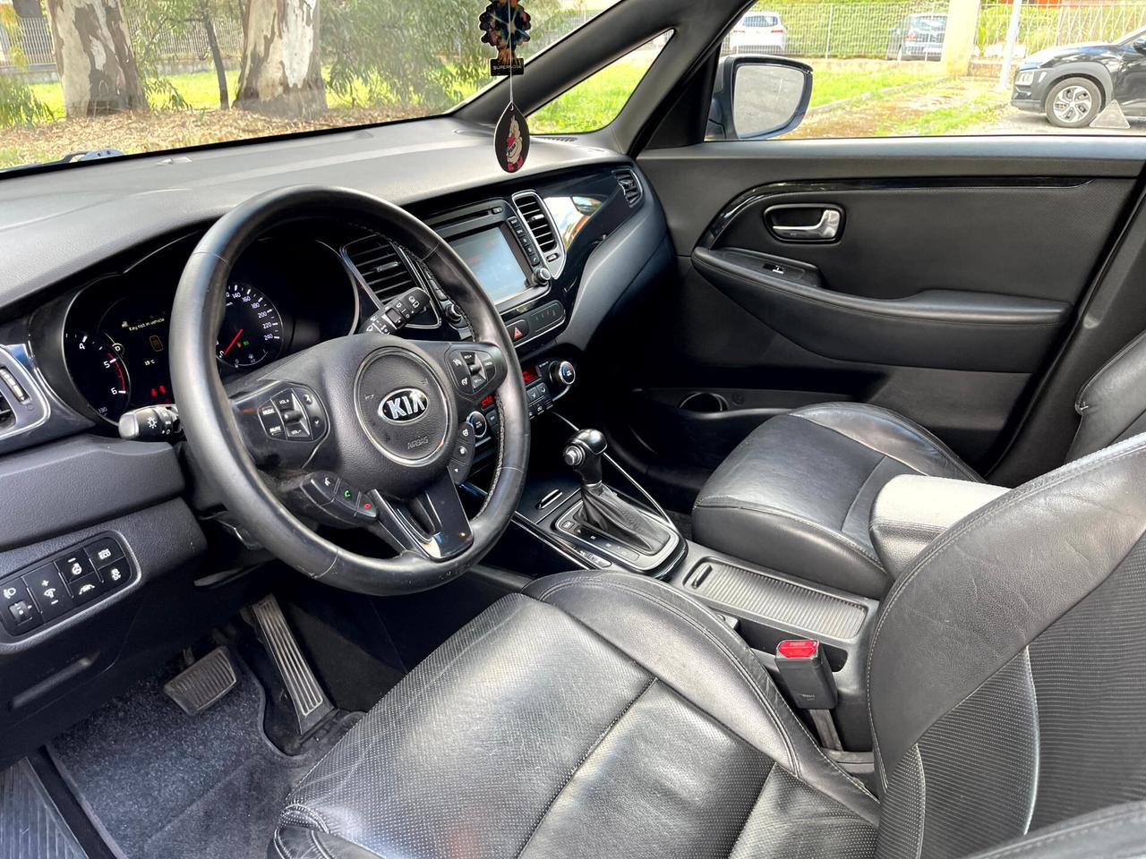 Kia Carens 24 MESI DI GARANZIA 1.7 crdi AUTOMATICA NEOPATENTATI