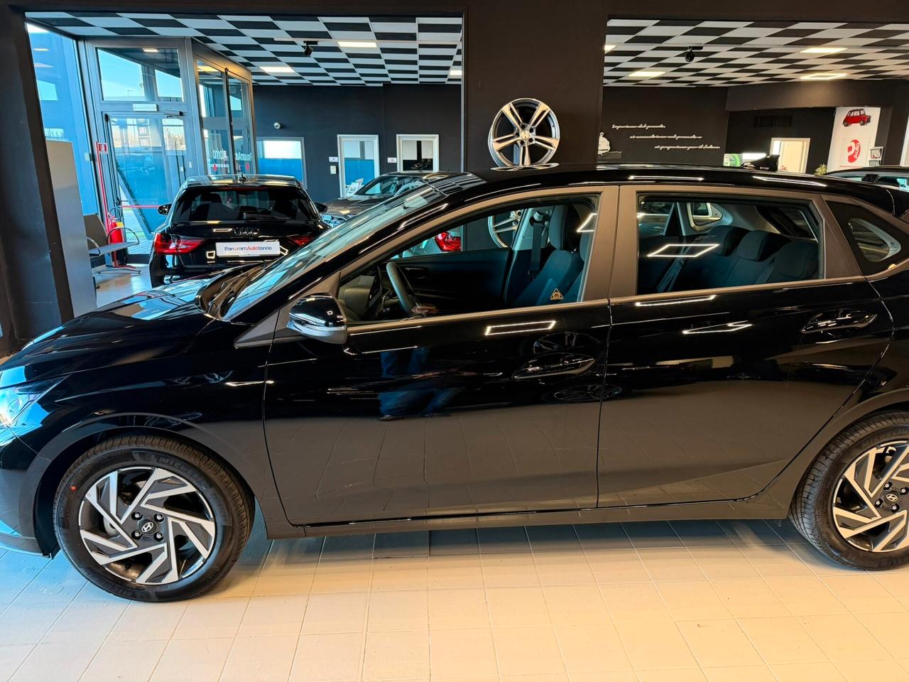 HYUNDAI i20 3ª serie i20 1.0 T-GDI DCT Connect...