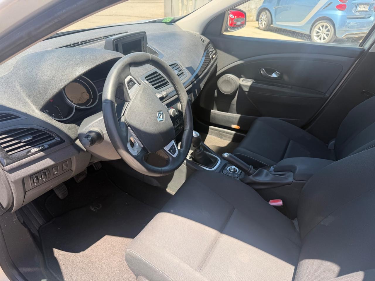Renault Megane Mégane 1.5 dCi 110CV Attractive