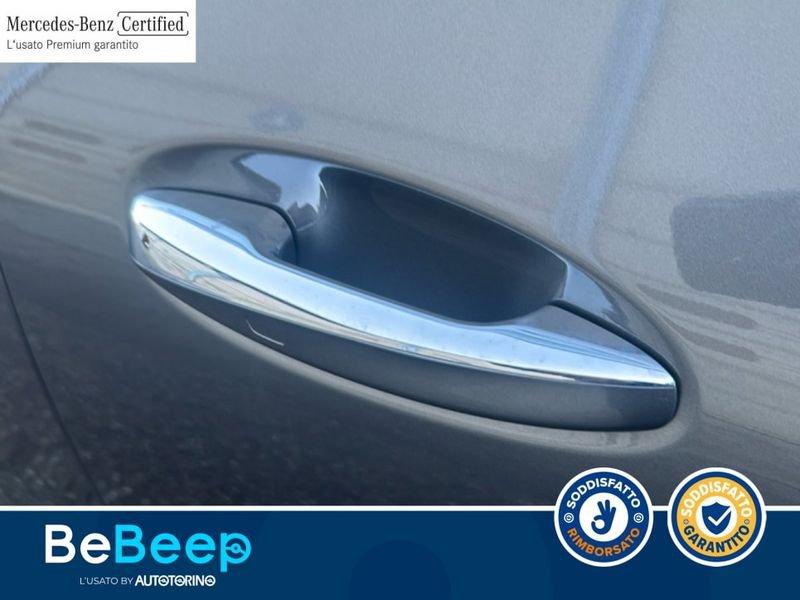 Mercedes-Benz GLA 200 D PROGRESSIVE ADVANCED PLUS 4MATIC AUTO