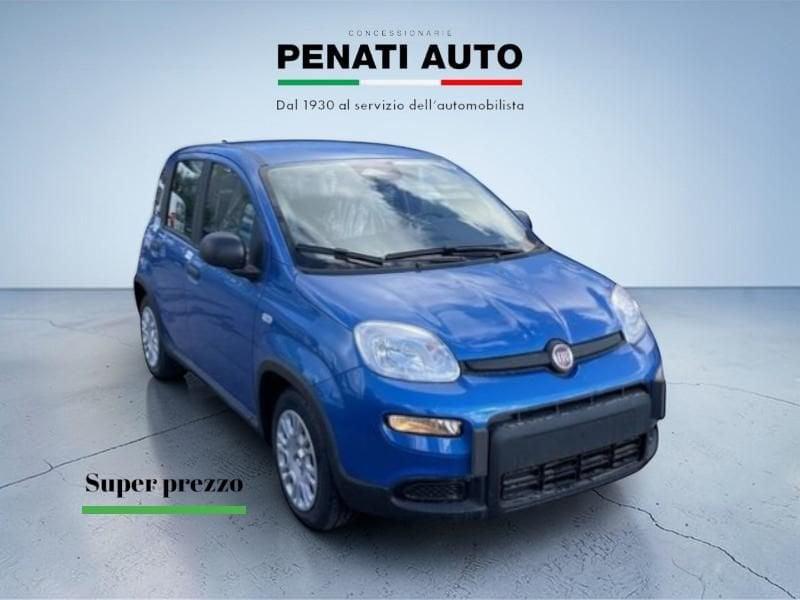 FIAT Panda 1.0 FireFly S&S Hybrid+ Pack City/Kit 5 Posti+