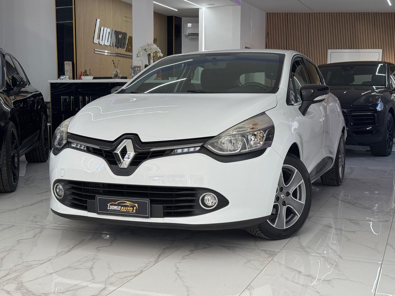Renault Clio 1.5 dCi 75CV Full Optional