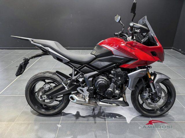 TRIUMPH Tiger Sport 660