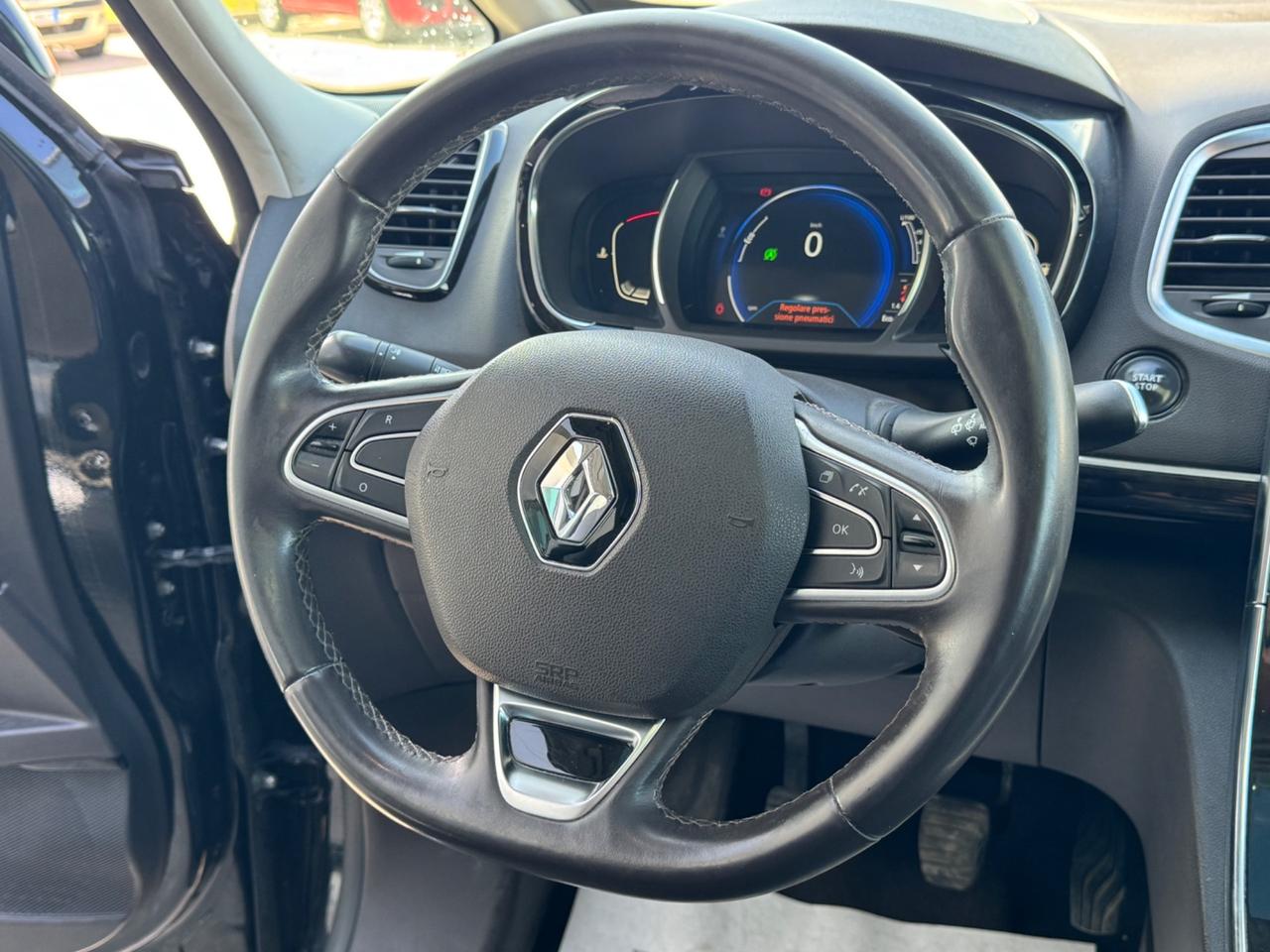 Renault Espace dCi Energy Zen