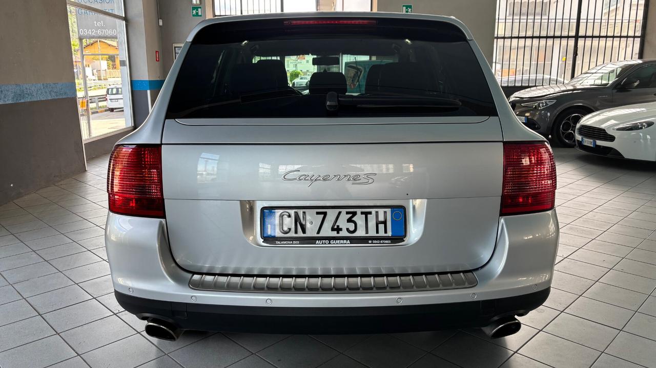 Porsche Cayenne 3.2 V6 cat