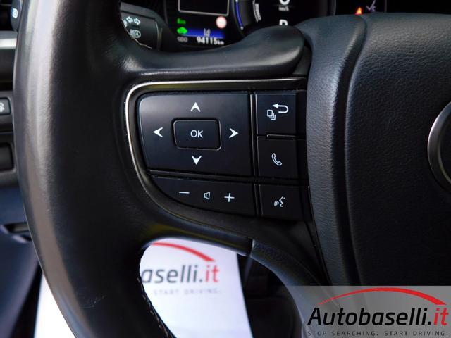 LEXUS UX 250h 250 HYBRID 2.0 184CV EXECUTIVE 2WD CVT NAVIGATORE