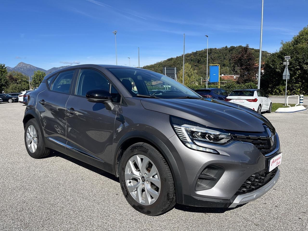 RENAULT CAPTUR 1500 DCI 95 CV 6M.