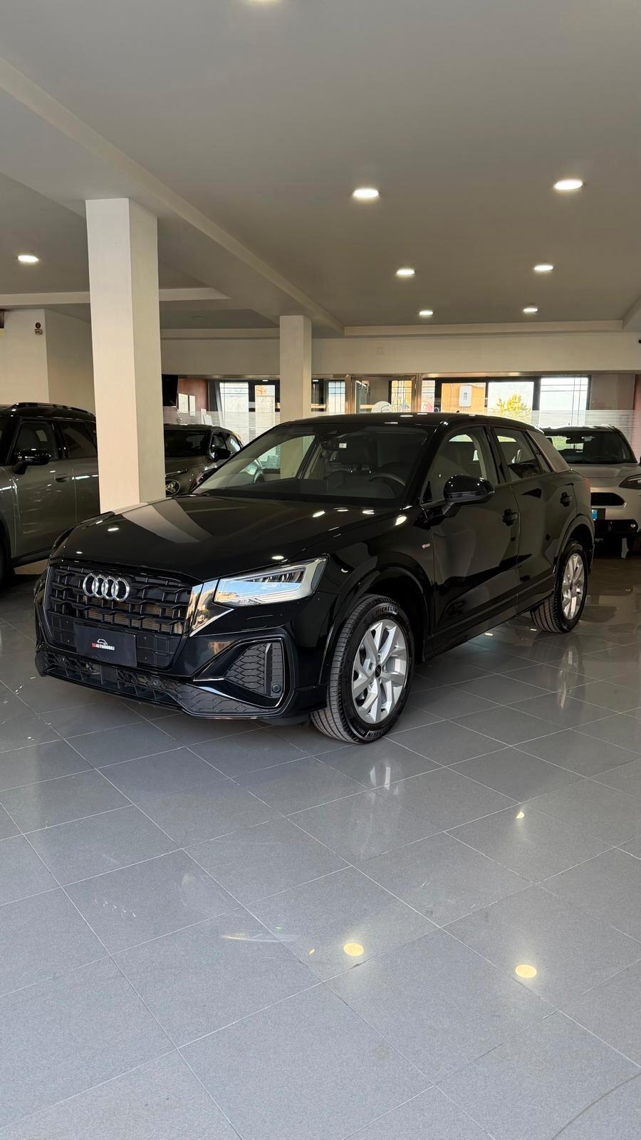 Audi Q2 30 TDI S tronic S line Edition