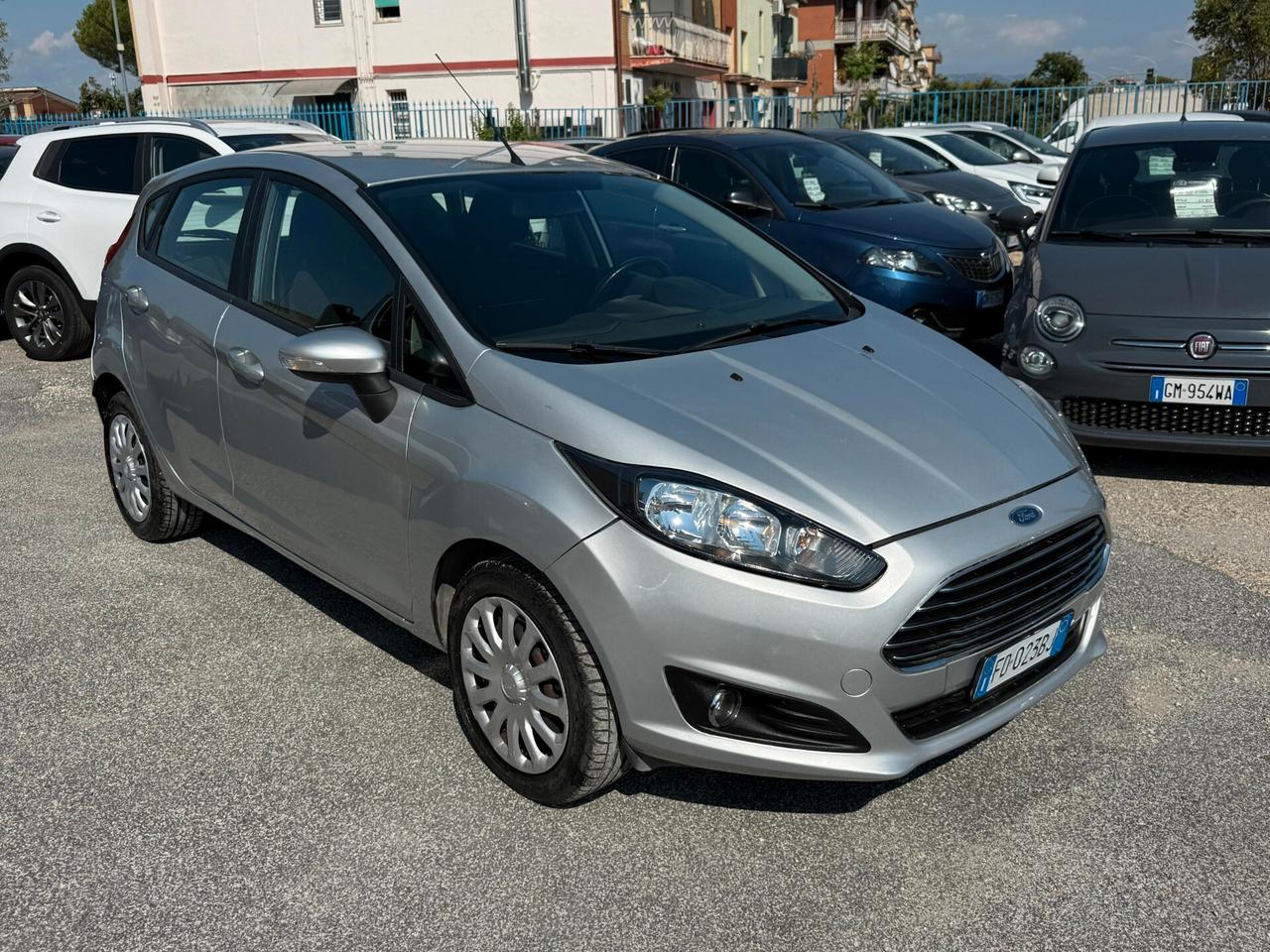 Ford Fiesta GPL 95cv *PRONTA CONSEGNA*