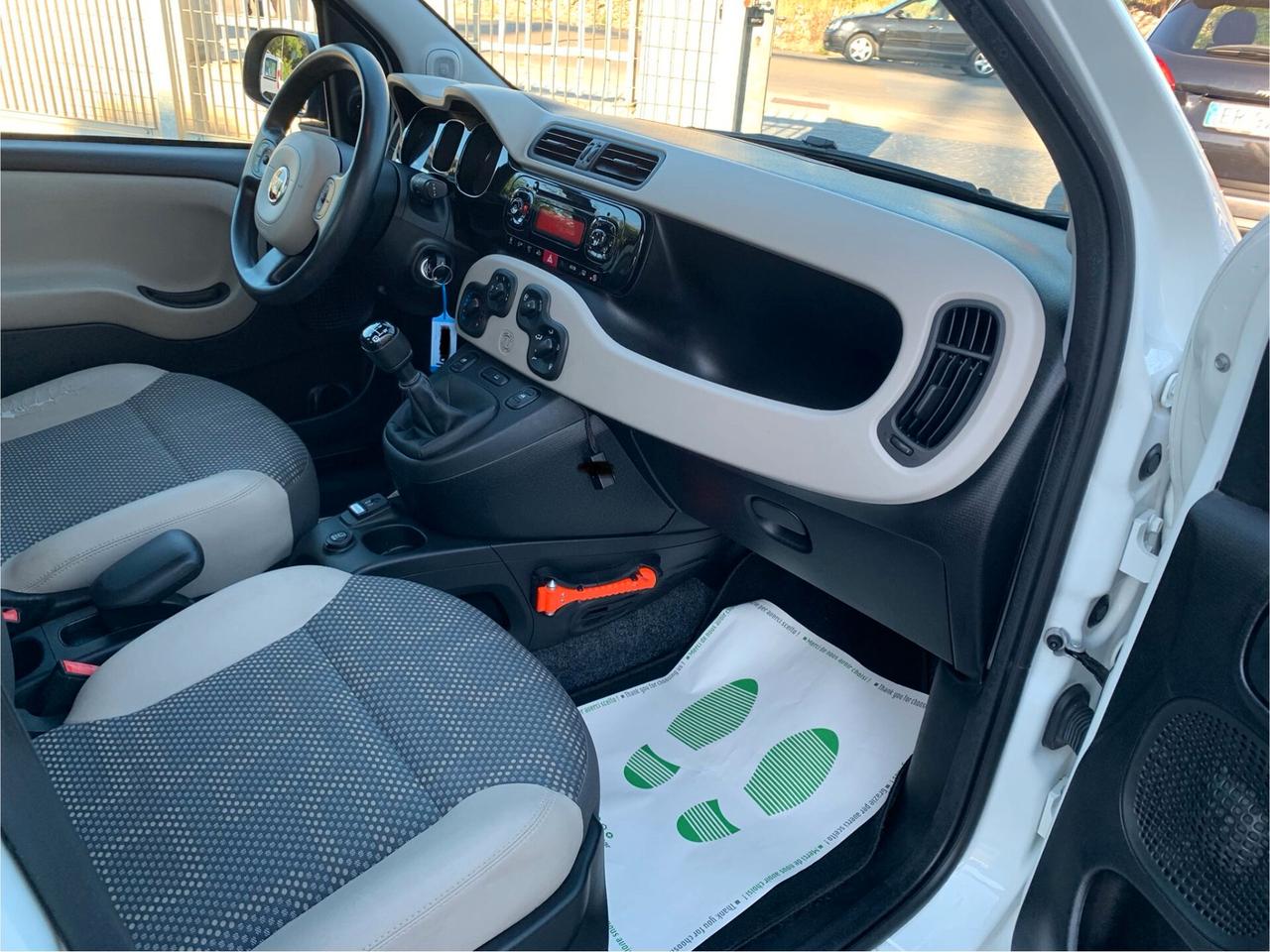 Fiat Panda 1.3 MJT 95 CV S&S 4x4