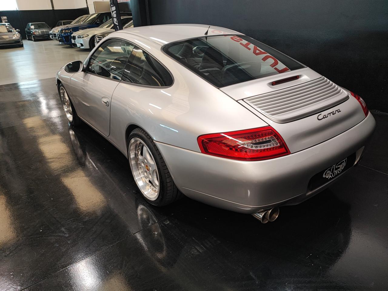 Porsche 911 Carrera Coupé ASI