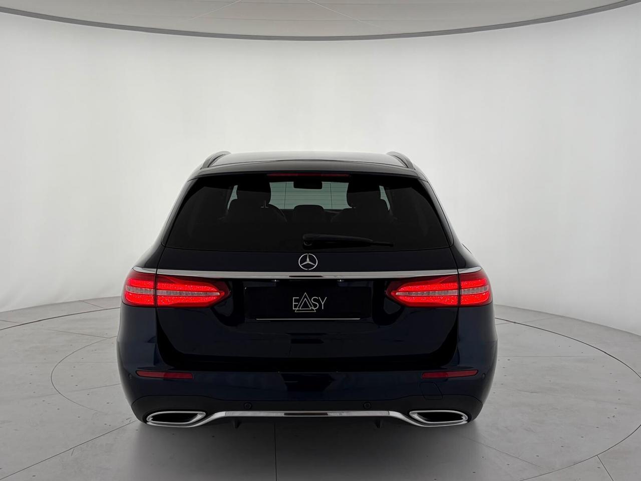 Mercedes E220 SW d Exclusive 4matic auto